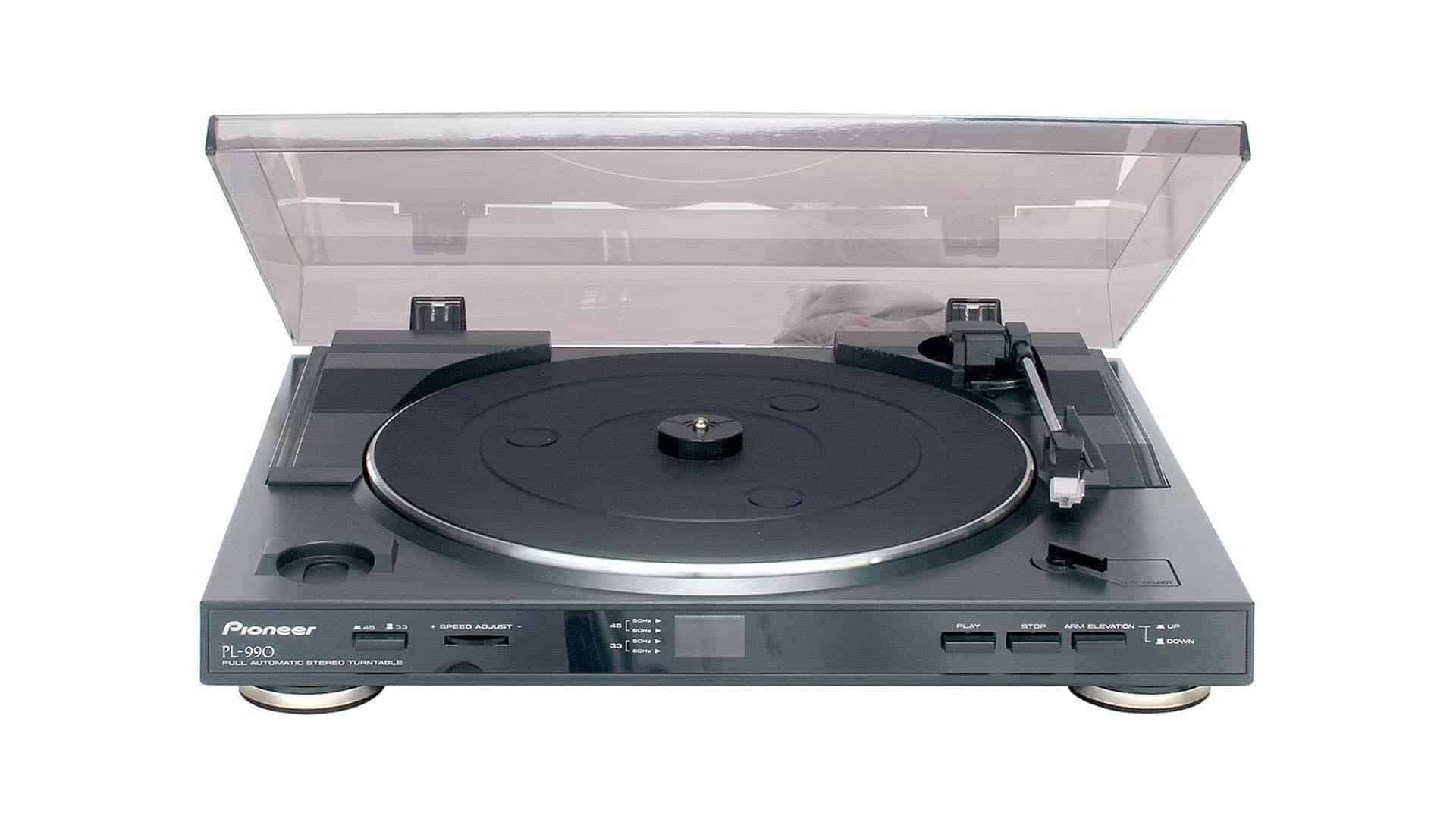 pioneer-pl-990 turntable